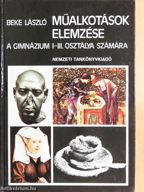 Műalkotások elemzése