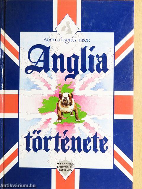 Anglia története