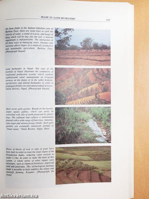 Land husbandry