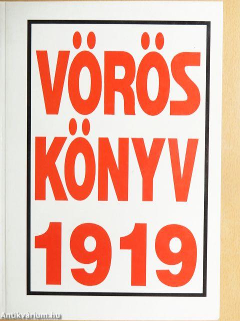 Vörös Könyv 1919