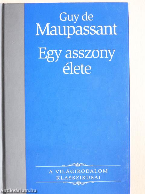 A világirodalom klasszikusai 1-26.