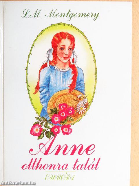 Anne otthonra talál