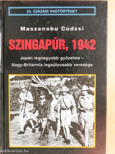 Szingapúr, 1942