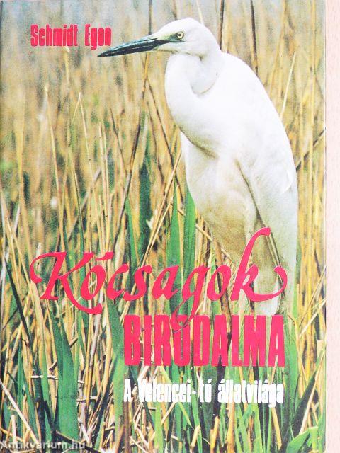 Kócsagok birodalma