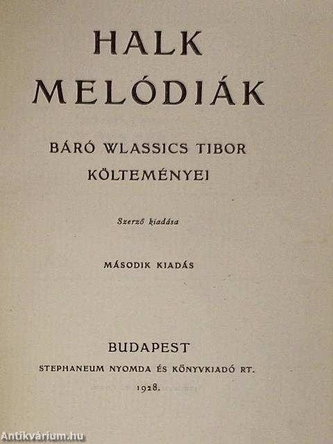 Halk melódiák