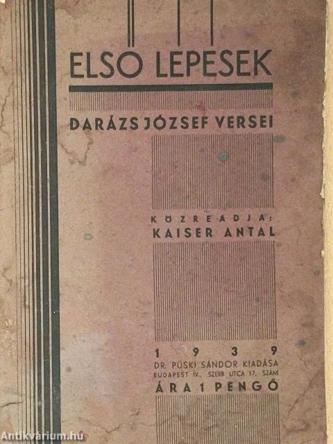 Első lépések
