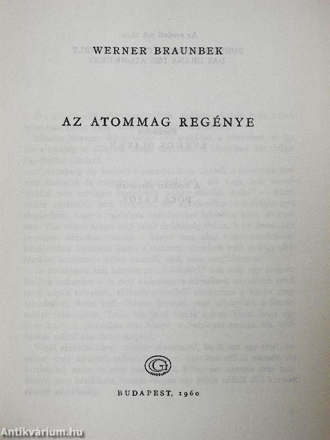 Az atommag regénye