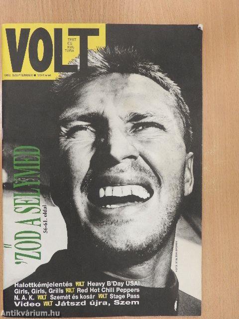 Volt 1992. szeptember