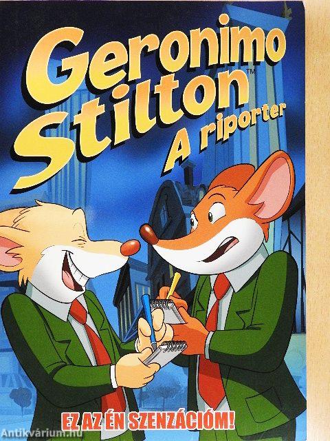 Geronimo Stilton - A riporter 2.