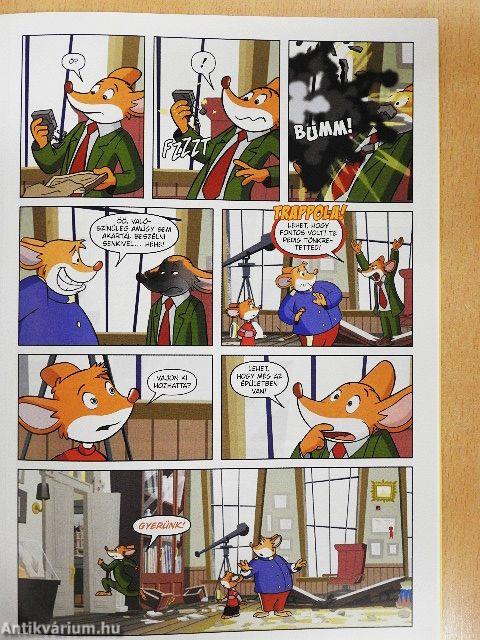Geronimo Stilton - A riporter 2.