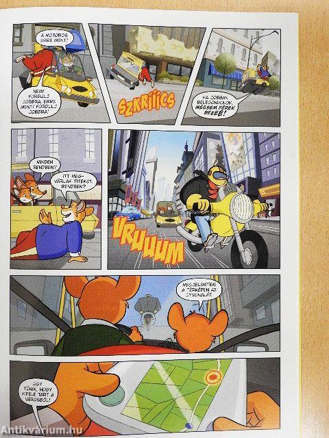 Geronimo Stilton - A riporter 2.