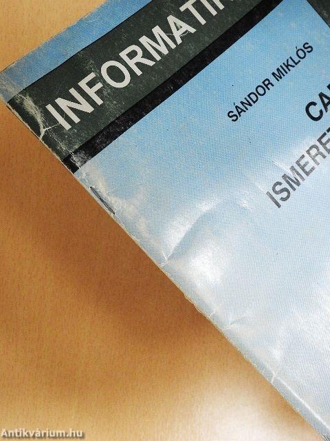 CAD ismeretek