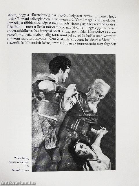 Verdi: Nabucco