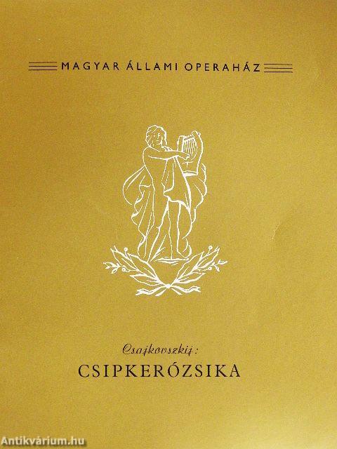 Csajkovszkij: Csipkerózsika