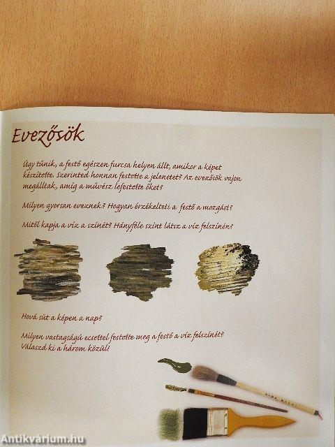 Monet és barátai