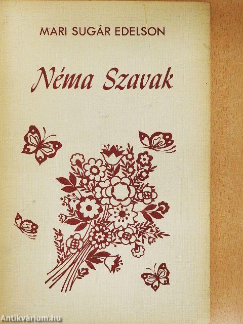 Néma szavak
