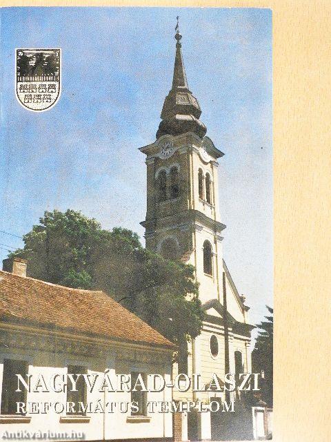 Nagyvárad-Olaszi - Református templom