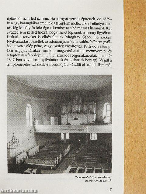 Nagyvárad-Olaszi - Református templom
