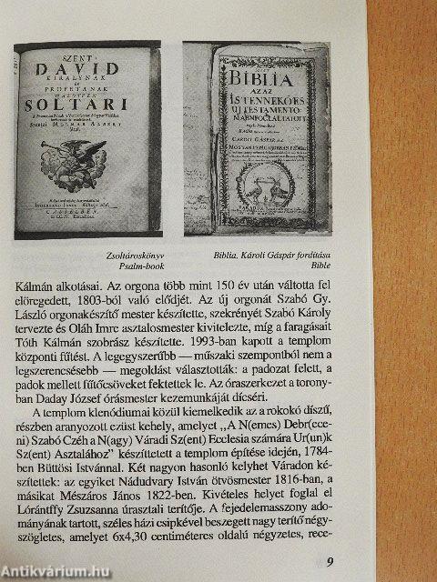 Nagyvárad-Olaszi - Református templom