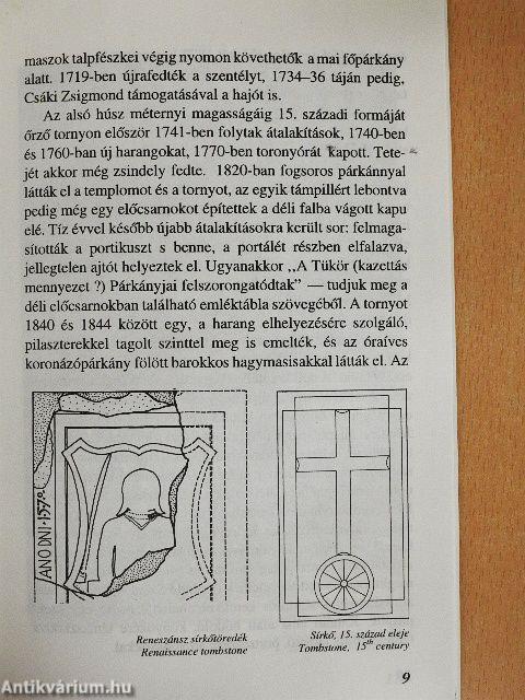 Szalárd - Református templom
