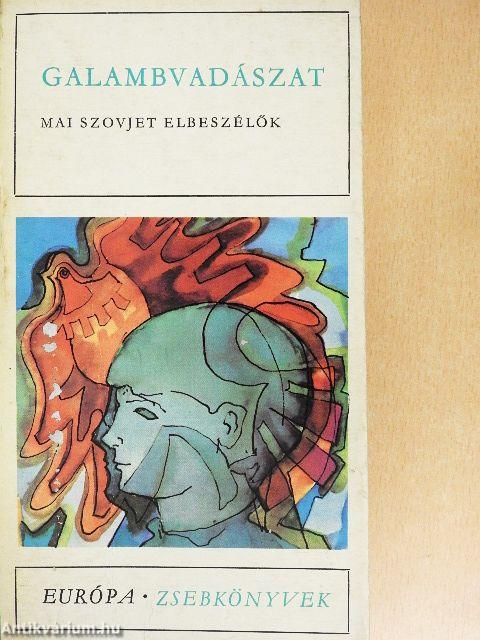 Galambvadászat