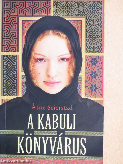 A kabuli könyvárus
