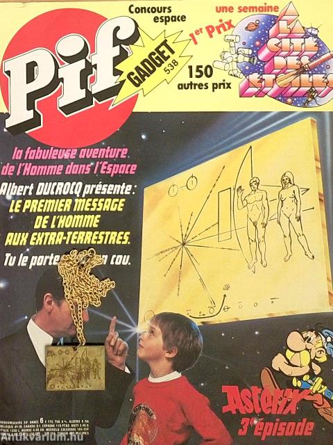Pif Gadget 538