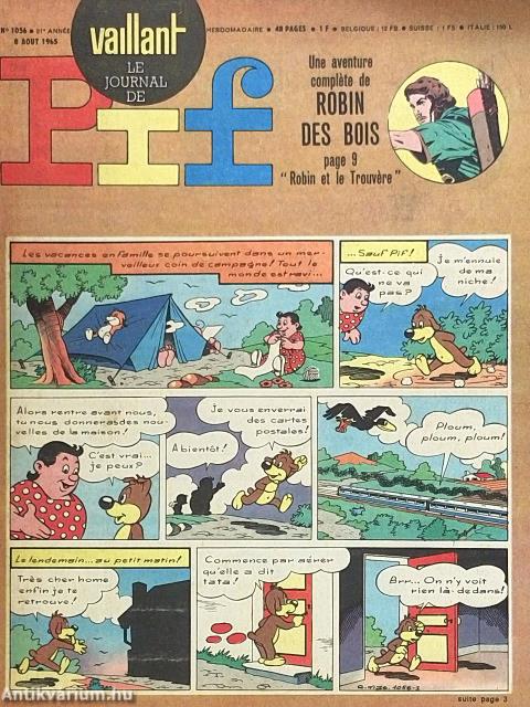 Pif 8 Aout 1965