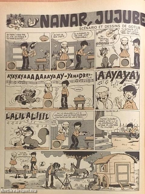 Pif 8 Aout 1965