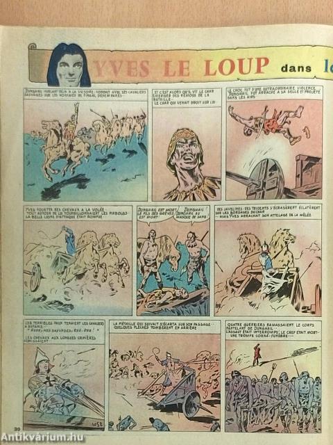 Pif 11 Juillet 1965