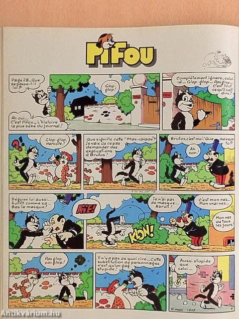 Pif Gadget 488