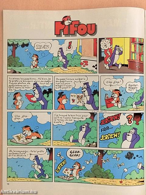 Pif Gadget 481