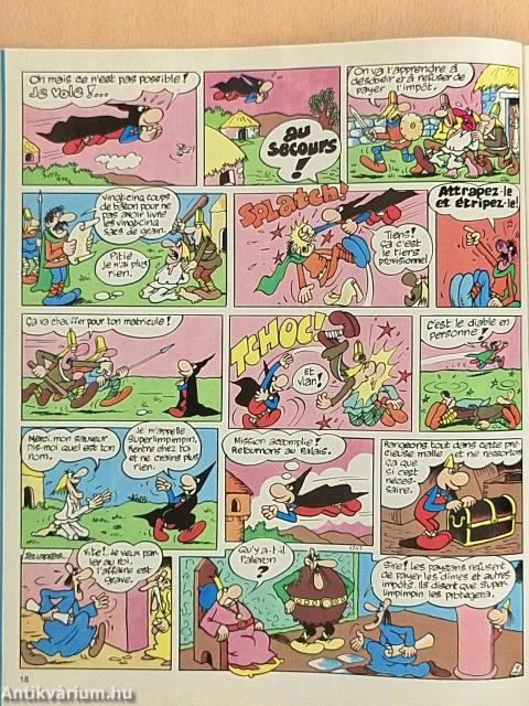 Pif Gadget 479