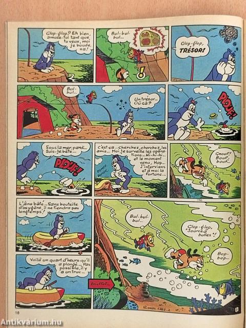 Pif Gadget 545