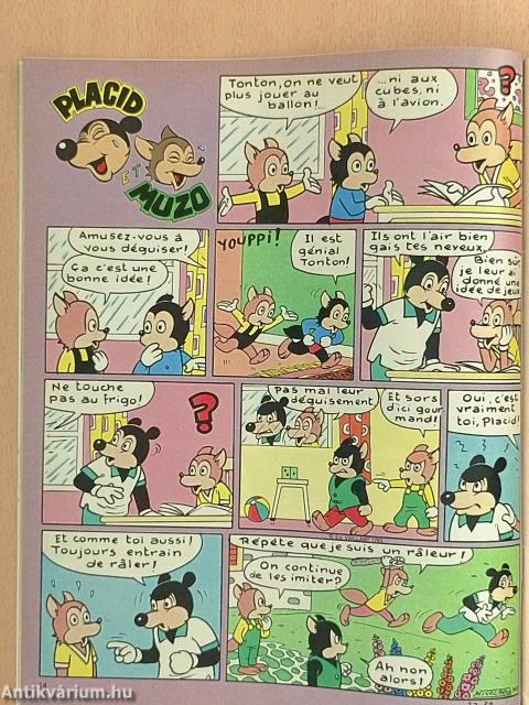 Pif Gadget 545