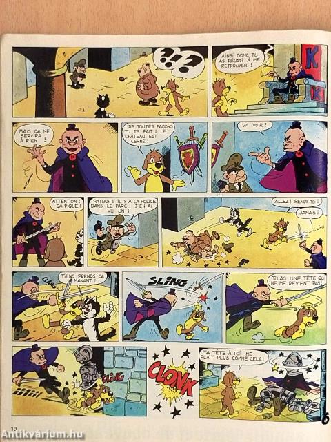 Pif Gadget 473