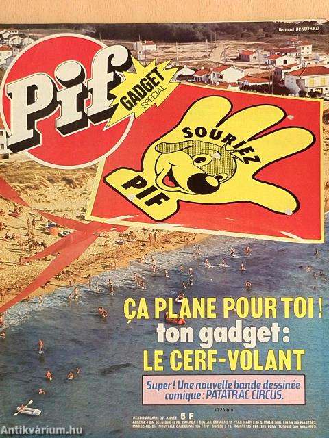 Pif Gadget Special