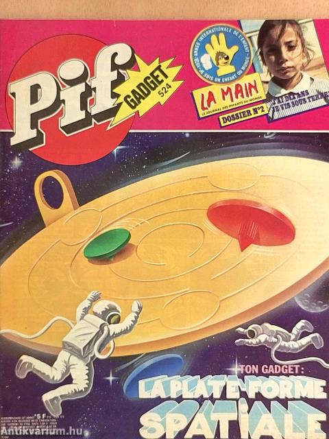 Pif Gadget 524