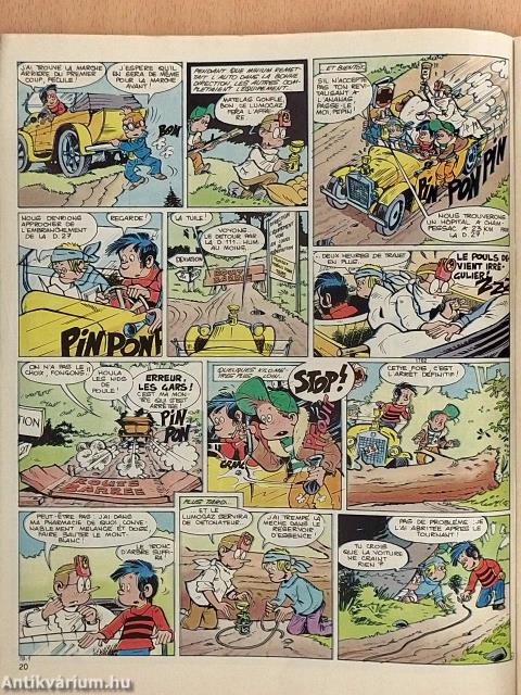 Pif Gadget 524
