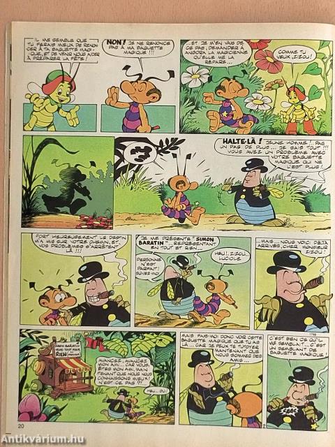 Pif Gadget 530