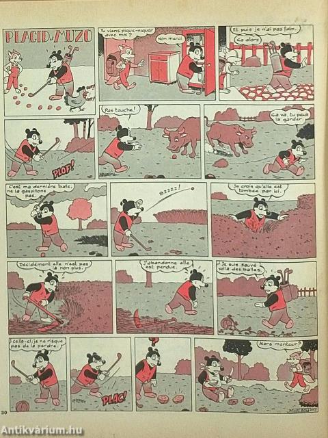 Pif 1er Aout 1965