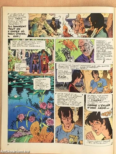 Pif Gadget 535