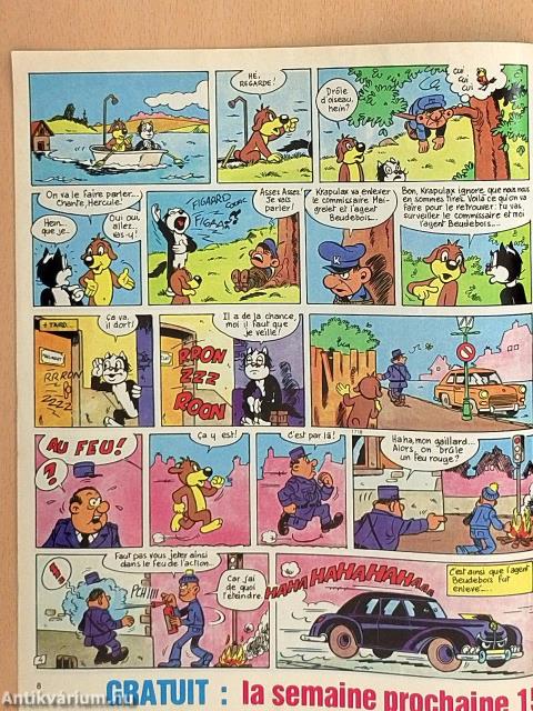 Pif Gadget 480