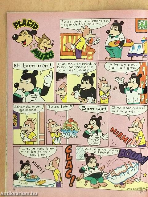 Pif Gadget 553