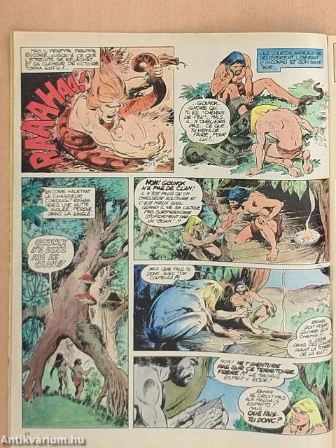 Pif Gadget 533