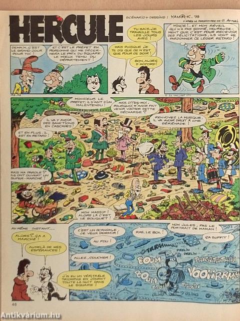 Pif Gadget 533