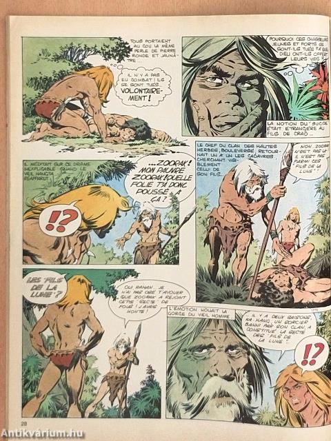 Pif Gadget 537