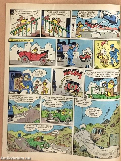Pif Gadget 543