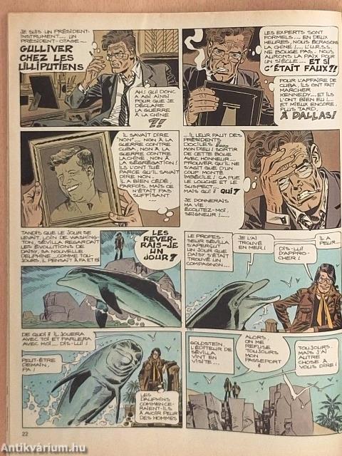 Pif Gadget 543