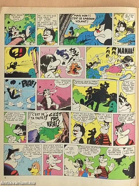 Pif Gadget 536
